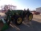 JOHN DEERE 5400 MFWD W/ 540 LOADER