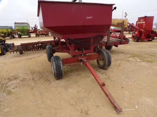 M & W LITTLE RED WAGON 19913