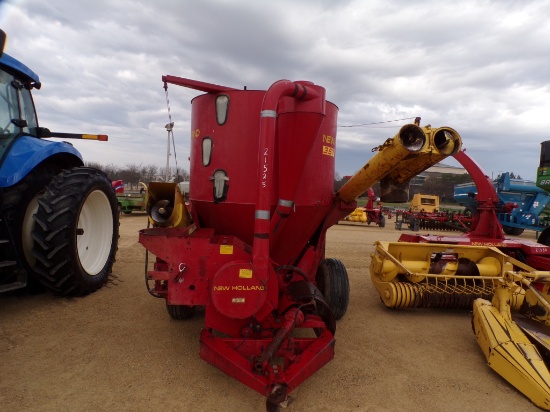 NEW HOLLAND 357 21525