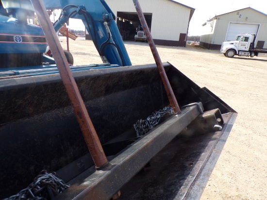 BALE SPEAR FOR LOADER