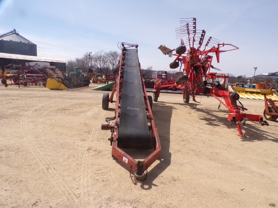 RAY-MAN BELT CONVEYOR