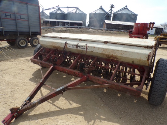 INTERNATIONAL #10 GRAIN DRILL