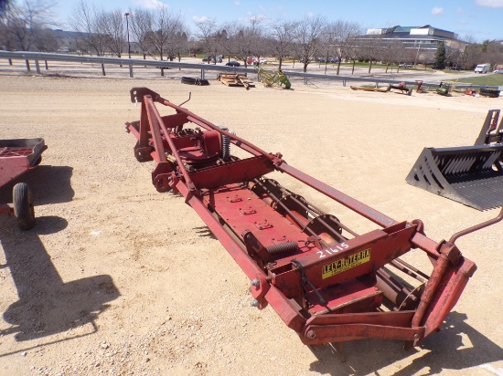 LELY ROTERRA TILLAGE TOOL S/N V7330519