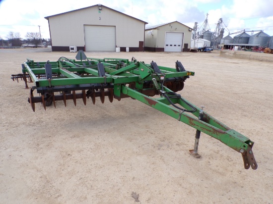 JOHN DEERE 724 SOIL FINISHER S/N N00724X002630