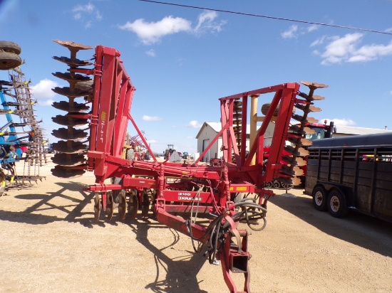 KRAUSE 2100 WING DISK S/N 1574