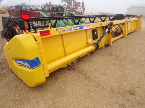 2011 NEW HOLLAND 740CF-30 2219