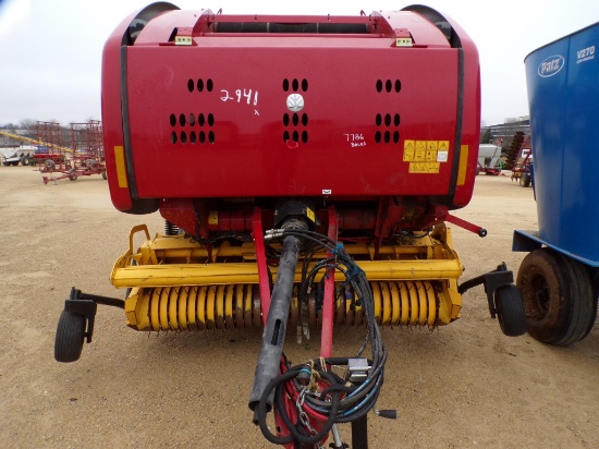 2015 NEW HOLLAND ROLL-BELT 450 2941