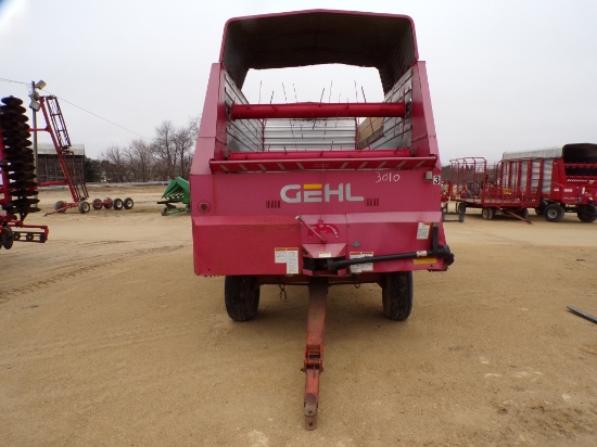 GEHL BU980 3010