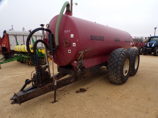 BALZER 3350 MAGNUM 3053