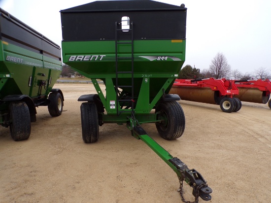 BRENT 644 3201