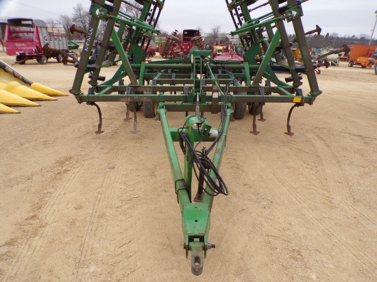 JOHN DEERE 980 3262