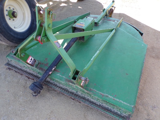 JOHN DEERE MX6 3302