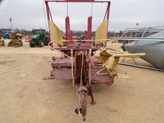 NEW HOLLAND 1010 3307
