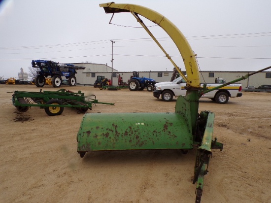 JOHN DEERE 16A 3319