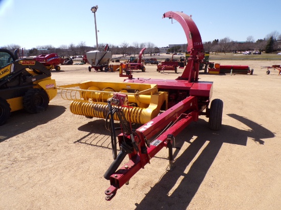 2008 NEW HOLLAND 790 3334