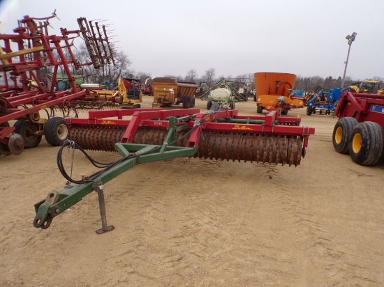 BRILLION ML-1803 ROLLER HARROW