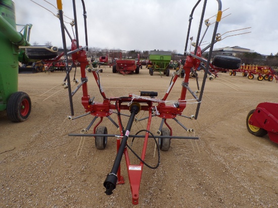 NEW RHINO PT405H TEDDER