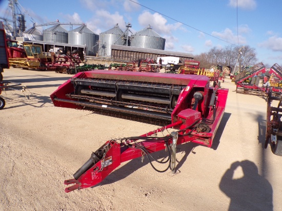 MASSEY FERGUSON 1459 HAYBINE