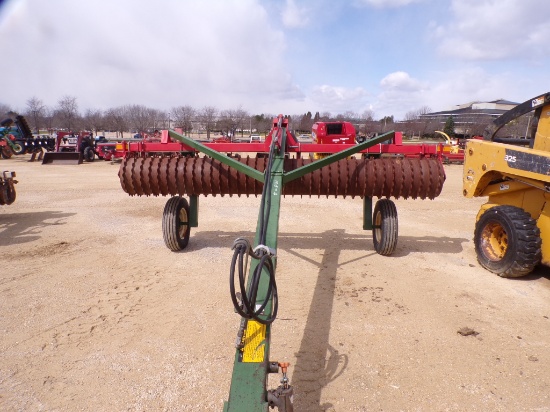BRILLION P-10 SINGLE ROLLER