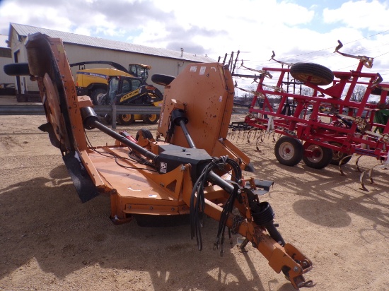 WOODS BW180 BATWING MOWER S/N 1013922