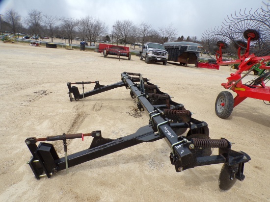 NEW 160" CLOSING DISK HARROW ATTACHMENT