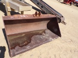 UNKOWN LOADER BUCKET 21517