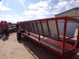 K&K FEEDER WAGON W/ CABLES & INSERTS