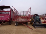 E-Z TRAIL 9X16 BALE RACK