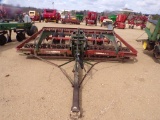 BRILLION 12ft ROLLER HARROW W/ CYLINDER