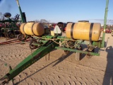 JOHN DEERE 7000 4-ROW WIDE PLANTER