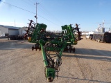 SUMMERS SUPER COULTER WING FOLD TILLAGE TOOL