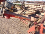 WESTFIELD DRAG HOPPER W/ ELECTRIC MOTOR