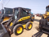 NEW HOLLAND L170 SKIDLOADER