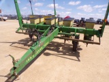 JOHN DEERE 7000 4-ROW WIDE PLANTER S/N 7000H15659