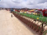 JOHN DEERE 400 35FT ROTARY HOE S/N: 11875