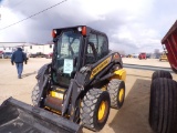 NEW HOLLAND L220 SKIDLOADER S/N: NEM484467 - 4,543HRS