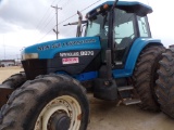NEW HOLLAND 8870 TRACTOR MFWD - 11,515 HRS