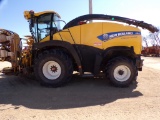 NEW HOLLAND FR600 2764