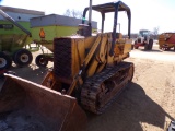 JOHN DEERE 555 3194