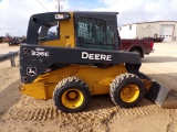 JOHN DEERE 326E SKIDSTEER 2,686 HOURS