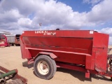 LUCK/NOW 220 MIXER FEEDER