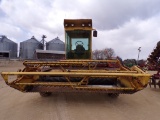 NEW HOLLAND 1499 SELF PROPELLED WINDROWER