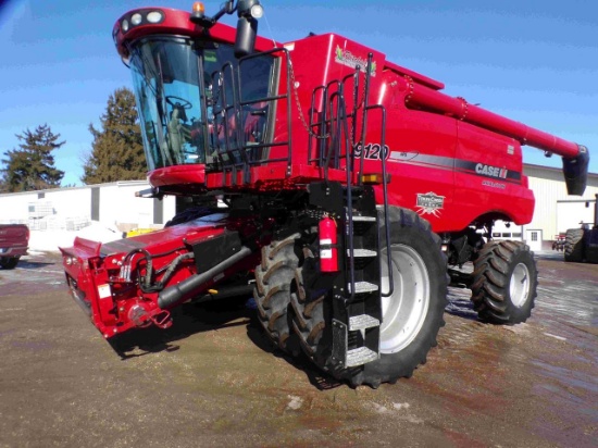 Token Creek Farms Auction