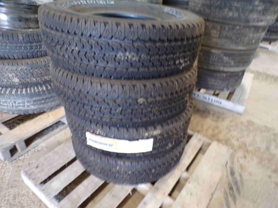 FIRESTONE LT265/75R16 103T