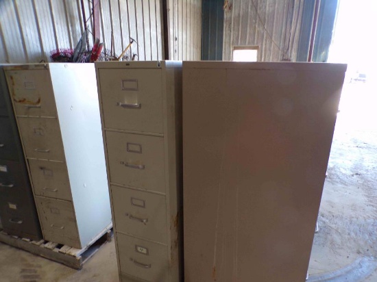 UNKNOWN FILE CABINETS 137T
