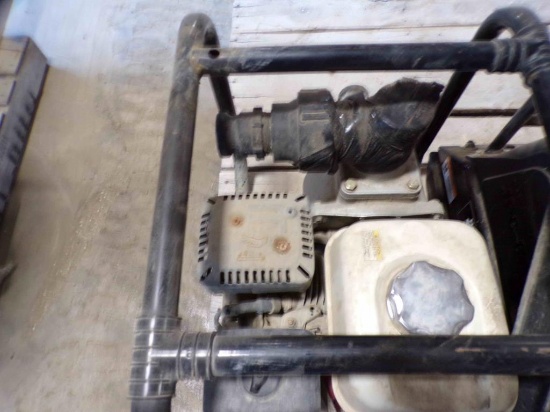 TAHOE PUMP 140T