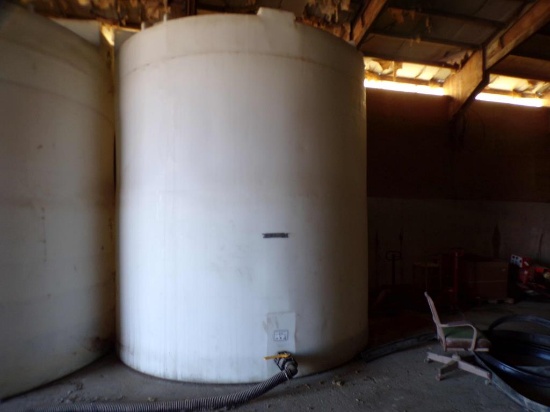 SNYDER POLY TANK 159T