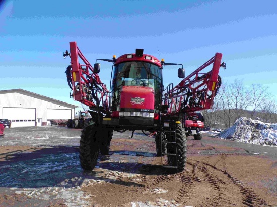 2011 Case IH Patriot 4420 2T