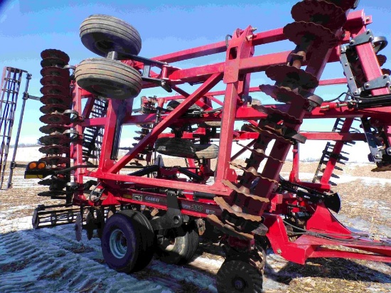 2012 Case IH True Tandem 330 Turbo 38T