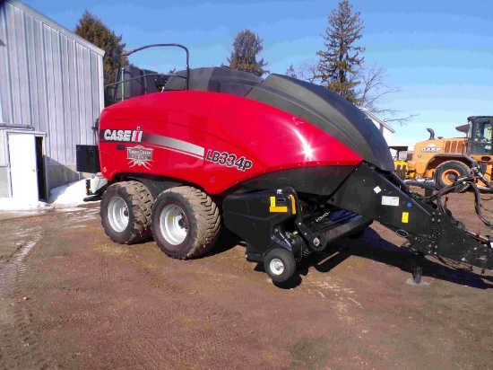 Case IH LB334P 39T